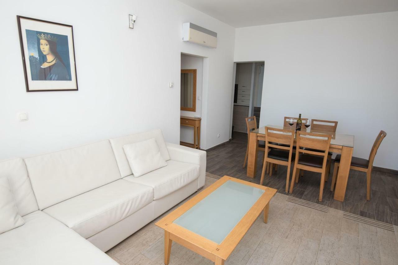 Apartments Vela Sollis Marusici  Экстерьер фото