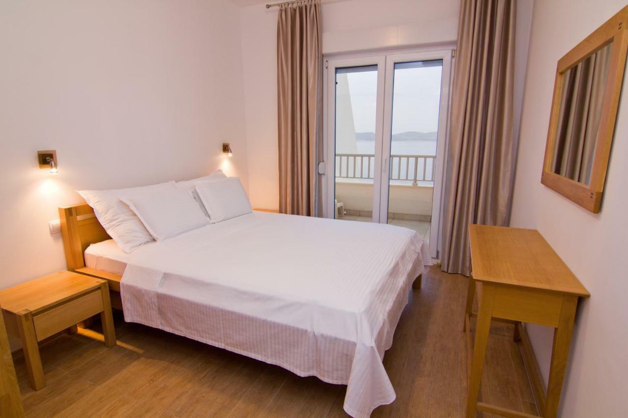 Apartments Vela Sollis Marusici  Экстерьер фото