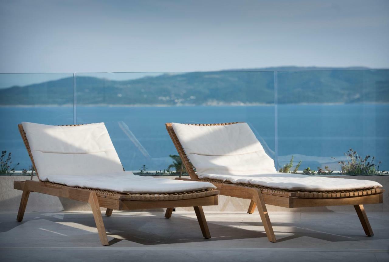 Apartments Vela Sollis Marusici  Экстерьер фото