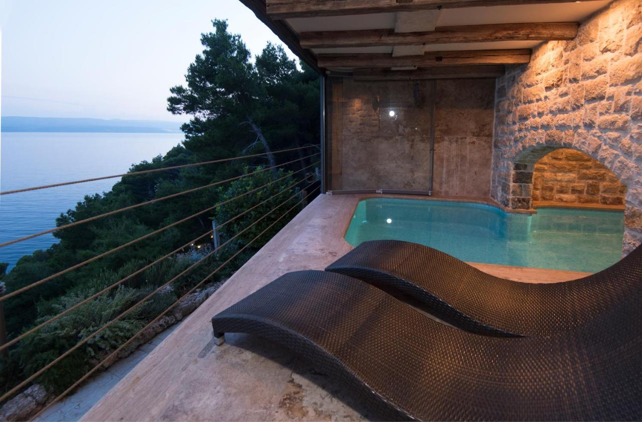Apartments Vela Sollis Marusici  Экстерьер фото