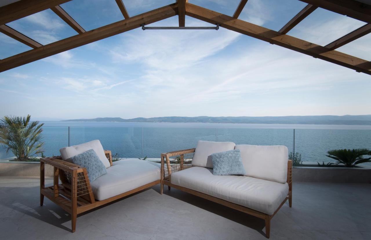 Apartments Vela Sollis Marusici  Экстерьер фото